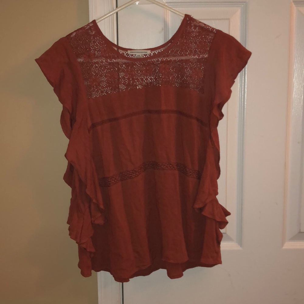 Lace blouse